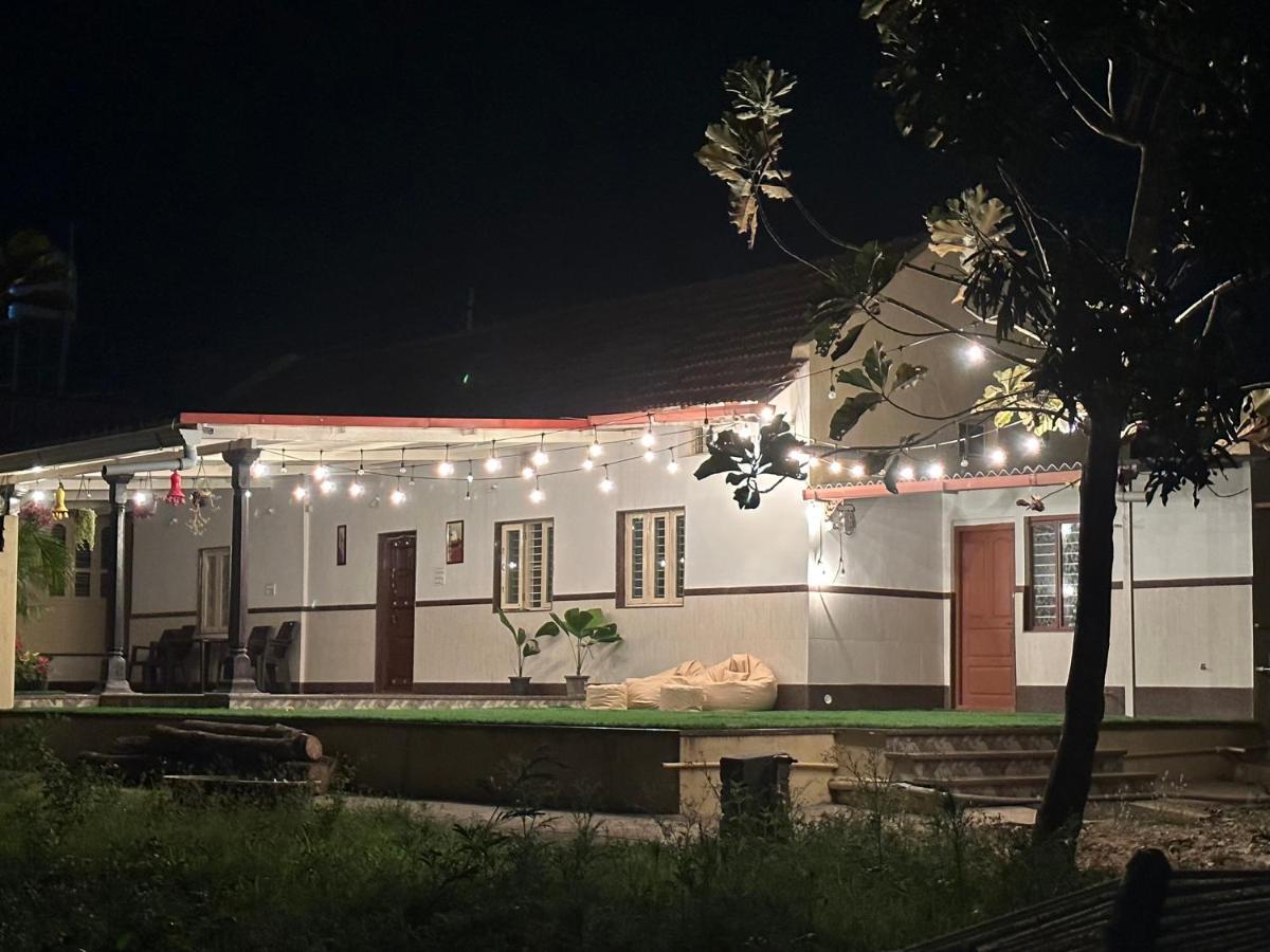 Rustic Village Farmhouse Μπανγκαλόρ Εξωτερικό φωτογραφία